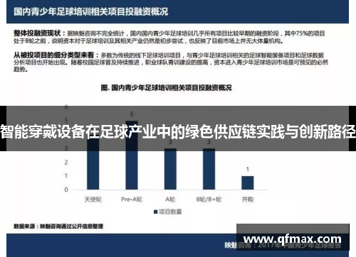 智能穿戴设备在足球产业中的绿色供应链实践与创新路径